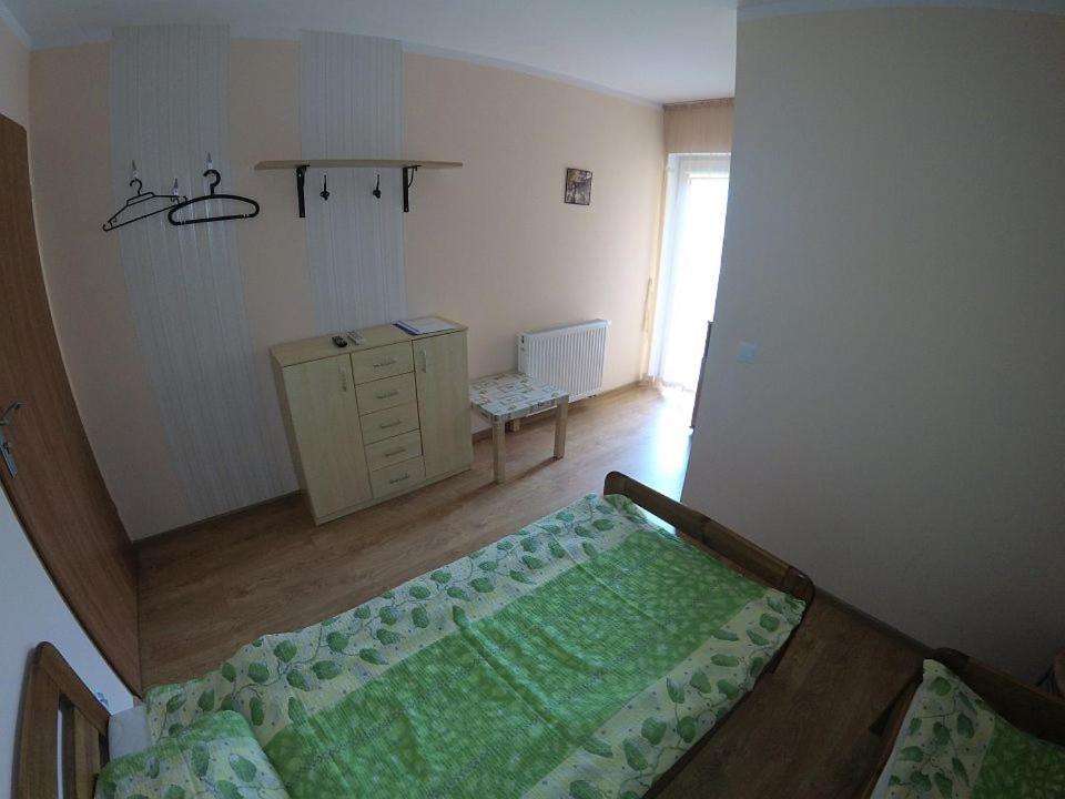 Ferienwohnung Alibaba Niechorze Exterior foto